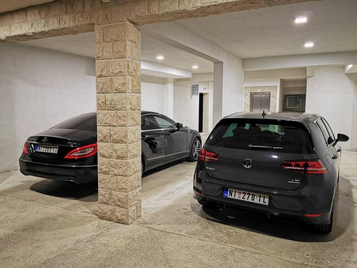 Apolon Apart Šušanj Extérieur photo
