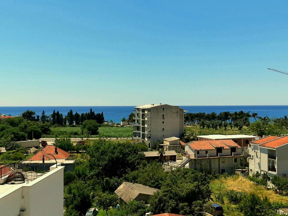 Apolon Apart Šušanj Extérieur photo