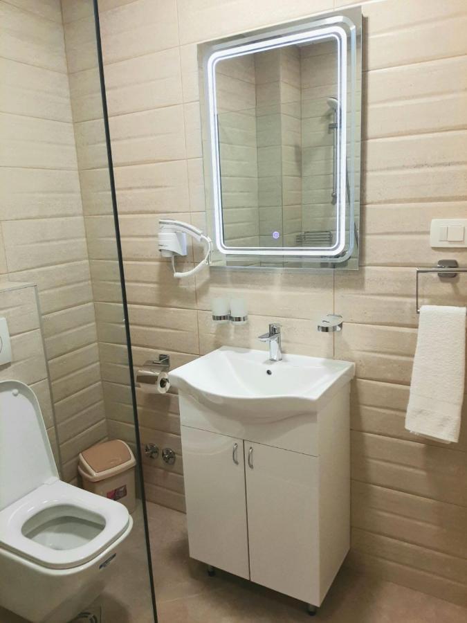 Apolon Apart Šušanj Extérieur photo