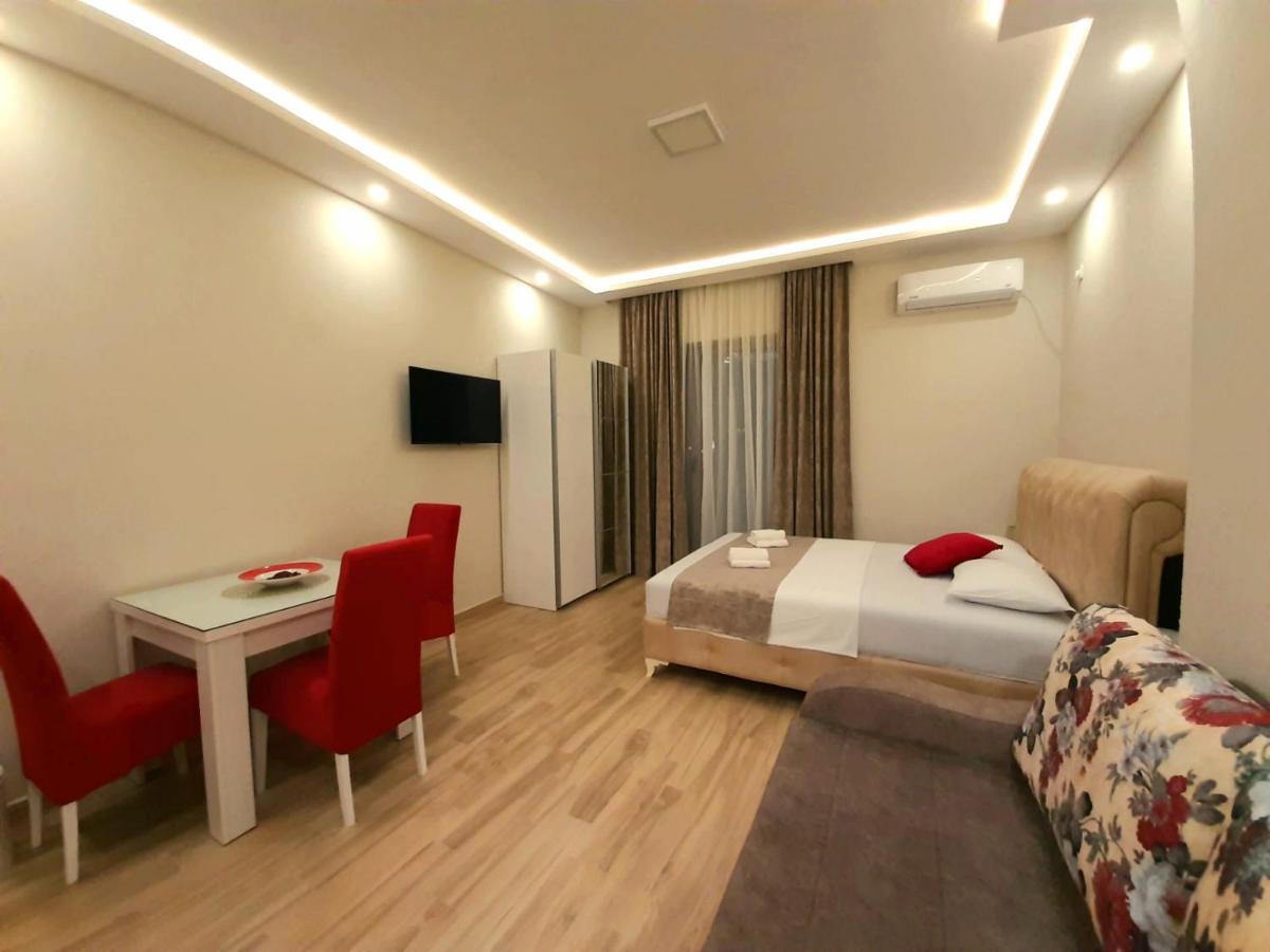 Apolon Apart Šušanj Extérieur photo