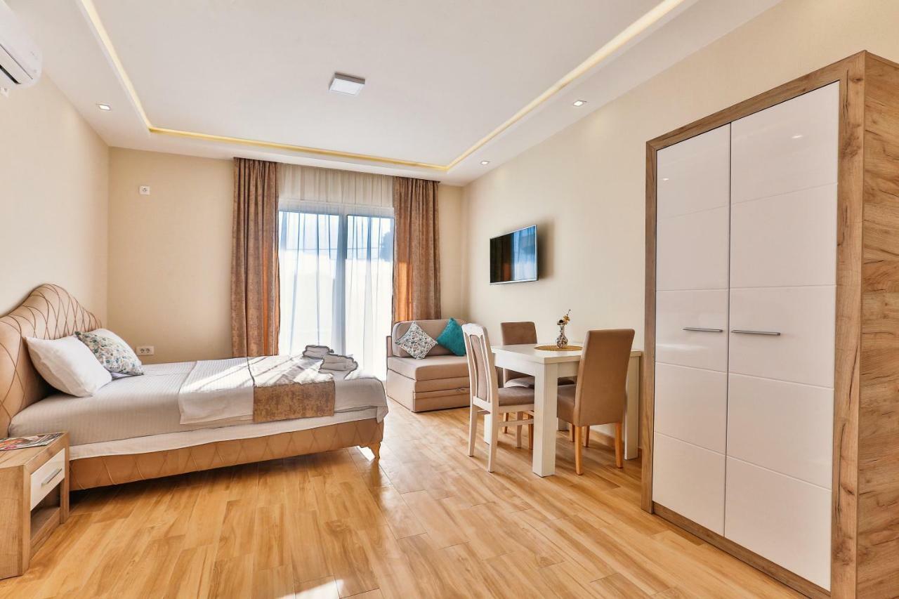 Apolon Apart Šušanj Extérieur photo