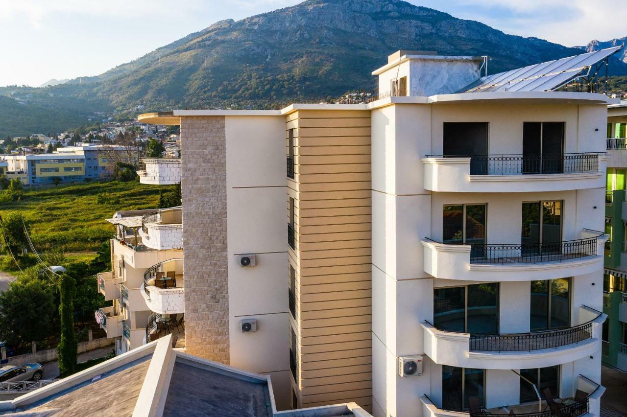 Apolon Apart Šušanj Extérieur photo