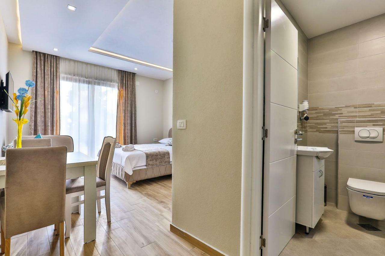 Apolon Apart Šušanj Extérieur photo